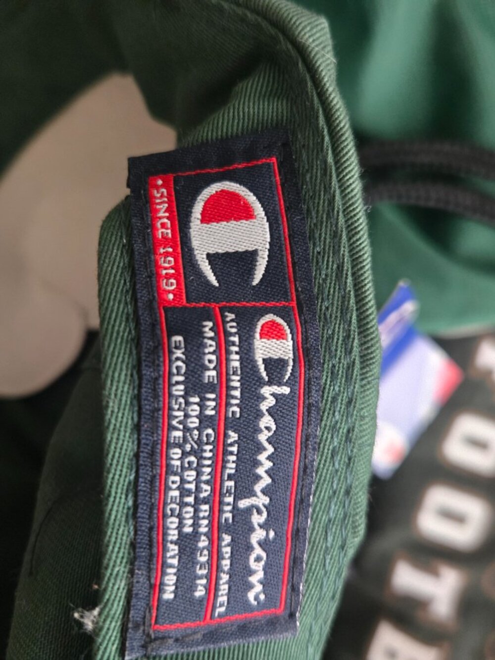 Cal Poly Sport Set = 2 shirts, Hat, String Bag - Picture 2 of 5